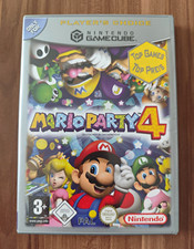 ebay® Auktion 327394934382 | Nintendo Mario Party 4 – Nintendo GameCube PAL inkl. Handbuch, Hülle & Disc Thumbnail of ebay® auction 327394934382 | Nintendo Mario Party 4 – Nintendo GameCube PAL inkl. Handbuch, Hülle & Disc