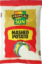 Tropical Sun  Mashed potato 5kg 