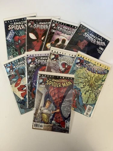 AMAZING SPIDER-MAN VOL 2 #31-58 - #36 MISSING 1999-2004 - VG