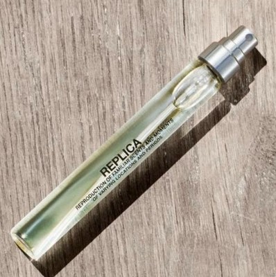 Maison Margiela FROM THE GARDEN EDT 10ml Travel Spray Fragrance SEALED