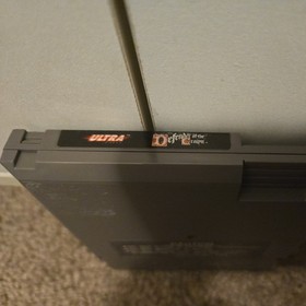 Defender of the Crown (Nintendo NES, 1989) Cart Only | Authentic | Tested