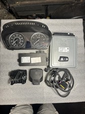 BMW X5 xDrive50i E70 N63 DME CAS KEY SPEEDO and Race Chip RS Tune