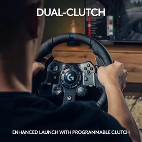 Logitech G923 Racing Wheel and Pedals for Xbox Series X|S, Xbox One and PC