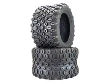 MowerPartsGroup (2) All Terrain 4 Ply Rated 18x10.50-10 Tire