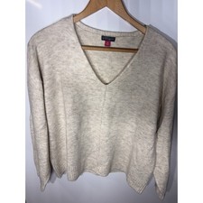 Vince Camuto Women's V-Neck Sweater Size M