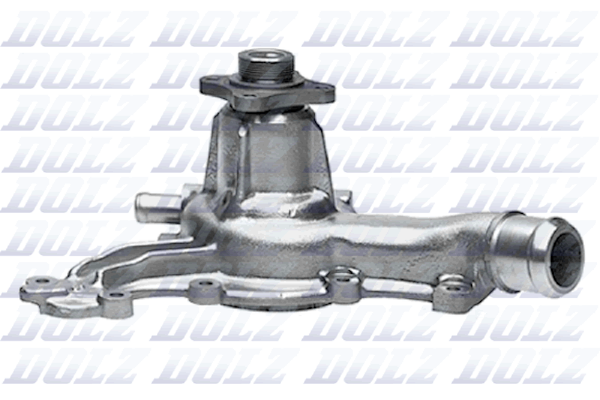 Dolz Wasserpumpe MotorküHlung F136 FüR Ford Ggr Gbc GB4 Gfr Scorpio Gae Gbg Bng-image