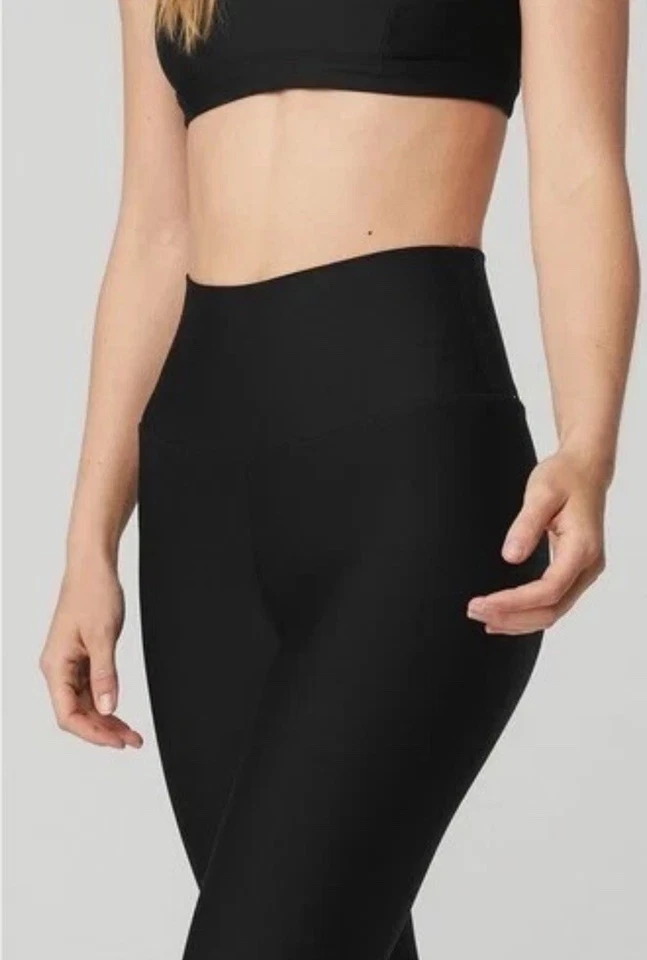 Alo Yoga Women High Waist Airlift Leggings Size 2xl - Image 2 of 4