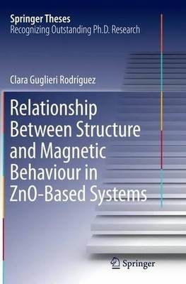 Relationship Between Structure and Magnetic Behaviour in ZnO-... - 9783319386850