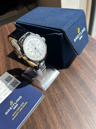 BREITLING Premier B09 40 AB0930D31L1P1 TO262912