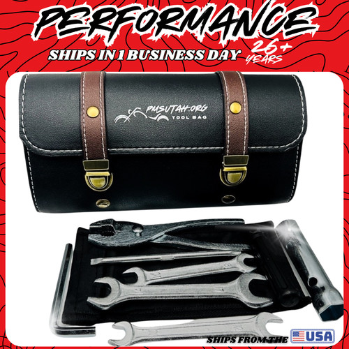 Tool Kit Bag Yamaha Road Star MM S Roadliner Route 66 Royal Star Tour Deluxe
