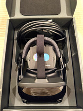 Valve Index VR Headset Only With Original Box & Accessories