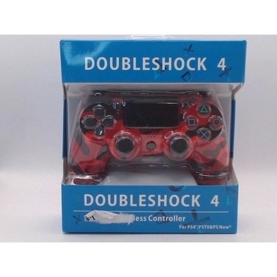 Official Dualshock Ps4 Cable Handle Controller For Playstation 4 ( Black), BNIB