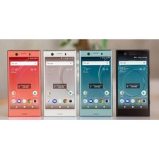 Original Sony Xperia XZ1 Compact SO-02K Japanese Version 4.6" 32GB Android Phone