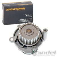 Denckermann Wasserpumpe Passend FüR Audi A3 Seat Altea Leon Toledo Skoda Octavia