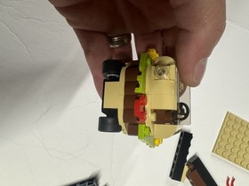 LEGO Krusty Krab Adventures (3833) SpongeBob SquarePants  