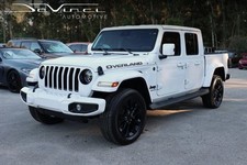 2021 Jeep Gladiator High Altitude Pickup 4D 5 ft