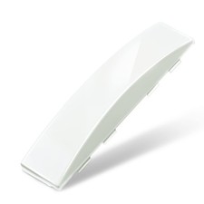 WE01X30378 Dryer Door Handle Compatible with GE PS1177202 WE1M1068 WE01X25878...