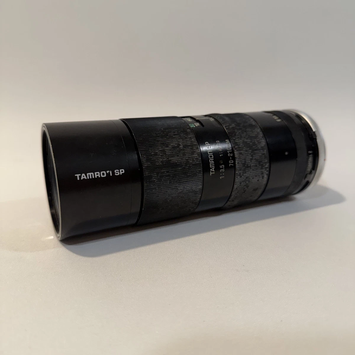 Tamron SP 70-210mm Focal Camera Lenses for sale | eBay