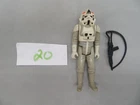 Vintage 1980 Star Wars Action Figure AT-AT DRIVER 100% Original & Complete (20)