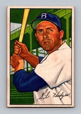 1952 Bowman Baseball Cards 20