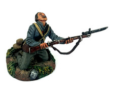 Conte Sons of the South Down But Not Out 1/30 Civil War SOS-015 Toy Soldier