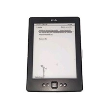 Amazon Kindle 4 Generation D01100 eBook Reader 6 Zoll 4GB **Flecken**#7098