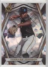 2022 Bowman Draft Invicta Atomic Refractor 126/150 Termarr Johnson #BI-4 14mx