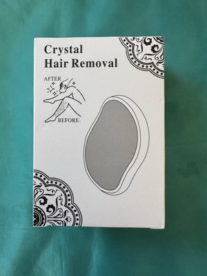 Crystal Hair Removal Magic Painless Exfoliation Hair Remover Tool for Women Men
