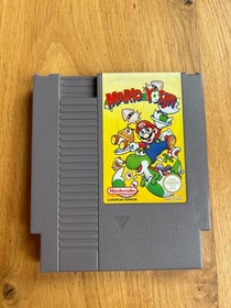 NES - Mario & Yoshi | Module + Manual