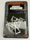 Warhammer 40K Classic METALL Praetorian Command NEU SEALED Imperial Guard OOP B