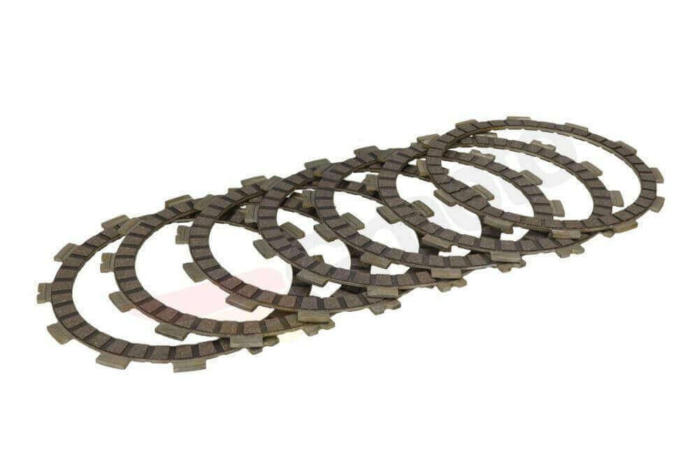 Disques garnis embrayage MCC354-9 pour moto Suzuki GSX-R 750 et GSX-S 750 de 600cc à 750cc