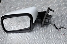 Land Rover Freelander 2 HSE 2007-2012 wing mirror left powerfold 867 Fuji White