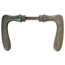 Maniglia Porta Entrata Anni '20 Ferro Maniglie 19.8Mm 10Pz Vk