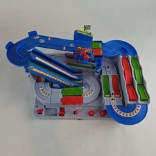 Mario Kart Racing Delux Track Game - No Cars - MarioKart Nintendo Play Set Luigi