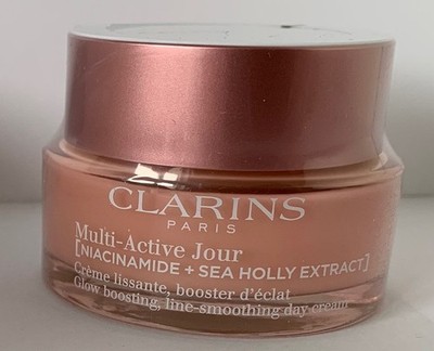 CLARINS MULTI-ACTIVE  DAY JOUR CREAM 50 ML  NEU UND UNBENUTZT VERSIEGELT