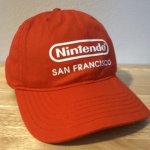 Nintendo Hat | eBay