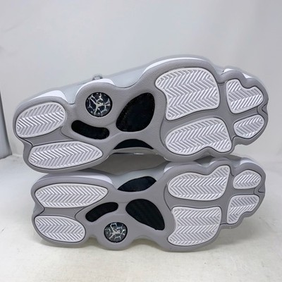 Air Jordan 6 Rings Wolf Gray Sneakers, Size 9 BNIB 322992-009 | eBay