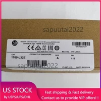 Allen-Bradley AB 1769-L32E SER A CompactLogix EtherNet Processor 1769L32E