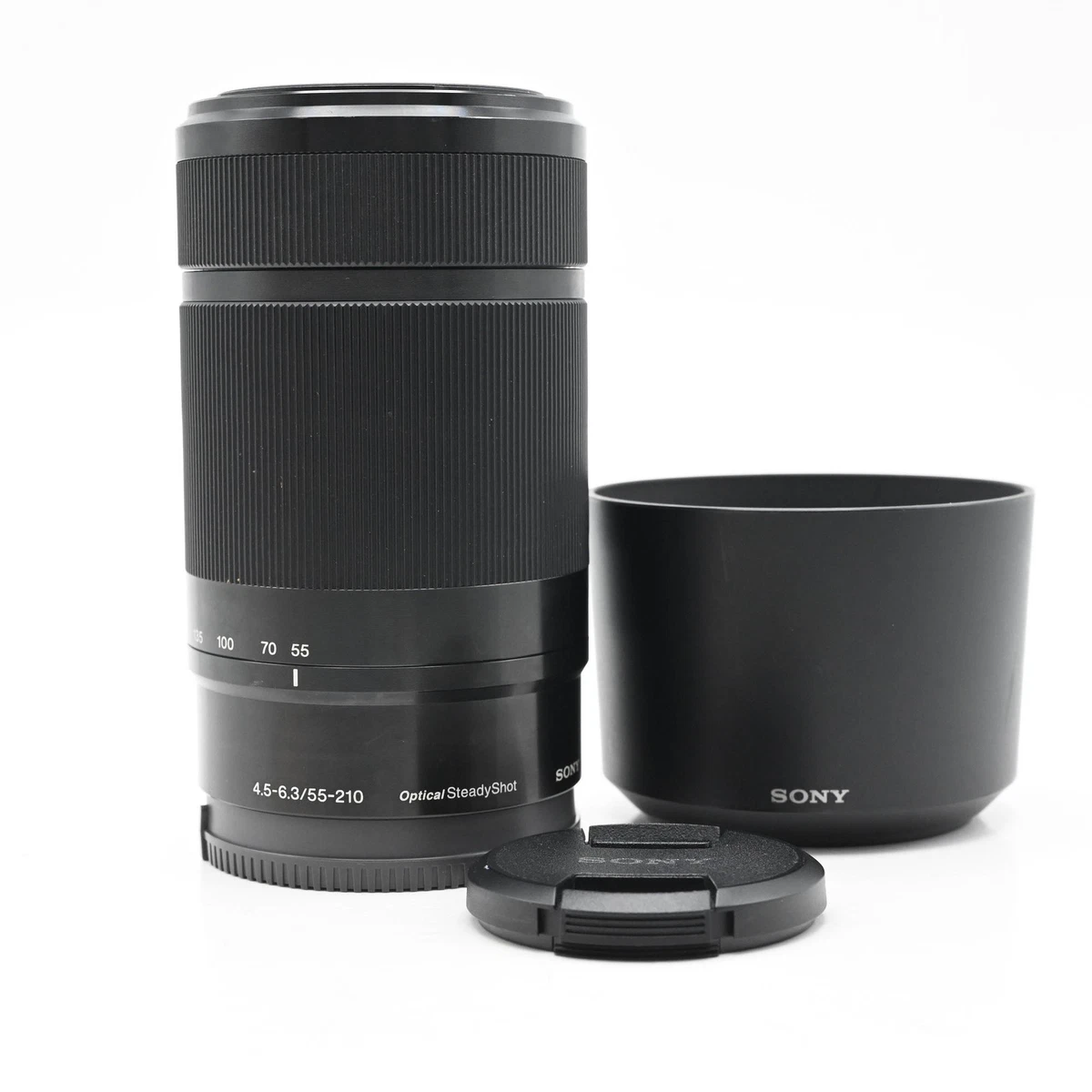 Sony 55-210mm Camera Zoom Lenses for sale | eBay