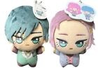 Blue Rock Chibigurumi Sanrio Figuren Rin Itoshi Sae Itoshi 2. Band. 2 JP JP