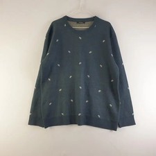 Mind Bridge Men's Pattern Knit L9282 Pre-Owned