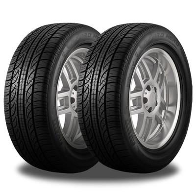 2 Pirelli P ZERO Nero All Season 275/40R19 105H 400AAA High Performance Tires