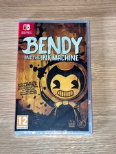 Thumbnail of ebay&reg; auction 287541774796 | BENDY and the Ink Machine inkl. Soundtrack - Nintendo Switch *NEU*