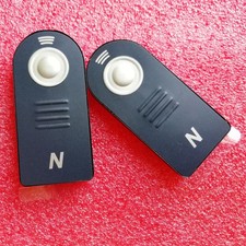 Wireless IR Remote Control ML-L3 Nikon D7000 D5100 D5000 D3000 MF
