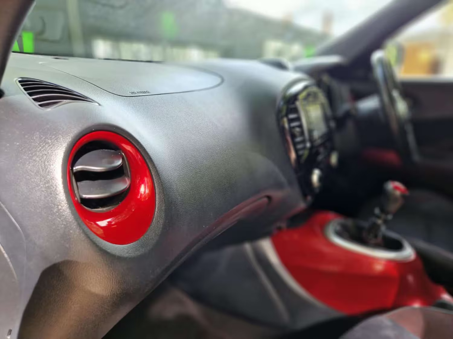 2017 Nissan Juke, photograph 18