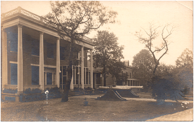 #ad #ad Admiral#x27;s House on Governors Island New York City NY 1920s RPPC Postcard Photo $29.99