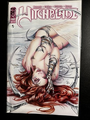 Witchblade 13 EXP-Comics Sonia Matas Variant