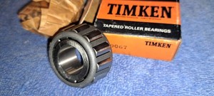 Timken Tapered Roller Bearing Cone 09067 NEW