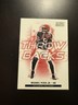 2025 Panini Score Michael Penix Jr. Throw Backs #13 Atlanta Falcons 