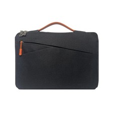 Laptop Bag 15-15.4 Inch Water-Repellent Notebook Sleeve With Decorative Key-C...